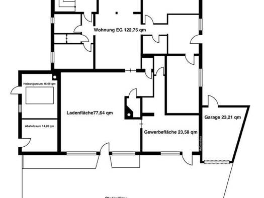 Mehrfamilienhaus zum Kauf 800.000 € 19 Zimmer 325 m² 967 m² Grundstück Grassau 83224