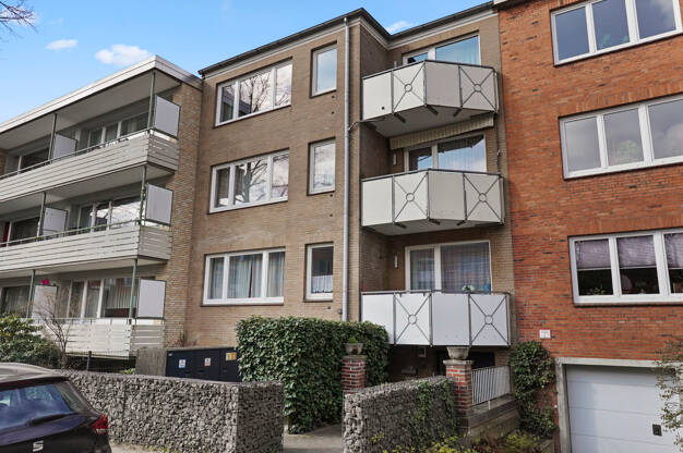 Wohnanlage zum Kauf als Kapitalanlage geeignet 1.490.000 € 237 m² 330 m² Grundstück Wandsbek Hamburg 22047