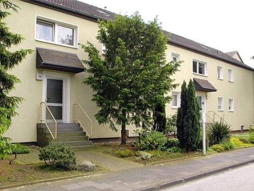Wohnung zur Miete 509 € 2 Zimmer 55,7 m² EG Biegerfelder Weg 24 Huckingen Duisburg 47259
