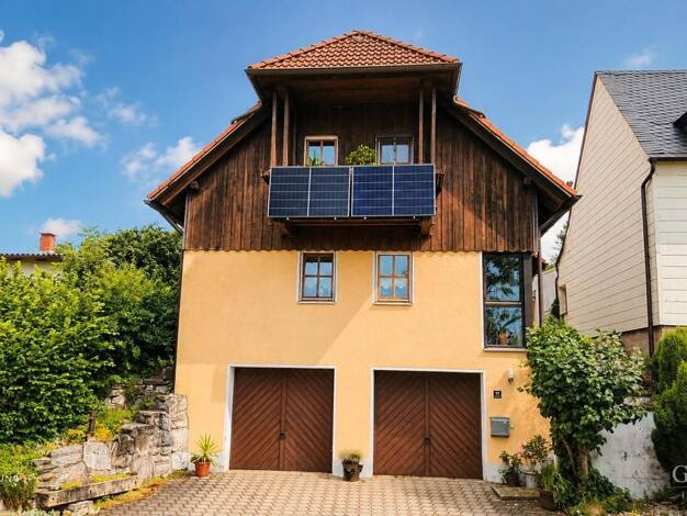 Einfamilienhaus zum Kauf 295.000 € 5 Zimmer 120 m² 590 m² Grundstück Thiersheim Thiersheim 95707