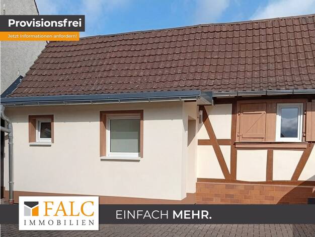 Einfamilienhaus zum Kauf provisionsfrei 160.000 € 2 Zimmer 60 m² 200 m² Grundstück Ranstadt Ranstadt 63691