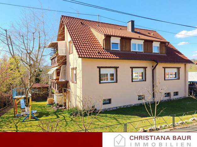 Wohnung zum Kauf 245.000 € 4 Zimmer 100 m² Frommern Balingen 72336