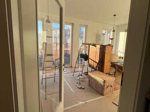 Studio zur Miete 900 € 1 Zimmer 36 m² Geschoss 4/6 frei ab sofort Kreuzberg Berlin 10179