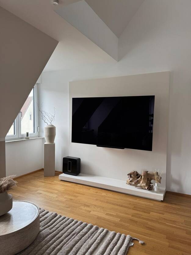 Maisonette zum Kauf 649.000 € 4 Zimmer 122,3 m² 1. Geschoss Günthersbühler Straße 45 Behringersdorf Schwaig bei Nürnberg 90571