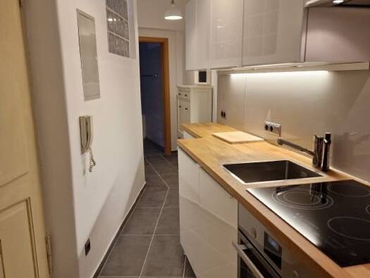 Wohnung zur Miete 495 € 1 Zimmer 37 m² EG frei ab 14.04.2026 Königstraße 3 Innenstadt Fürth 90762