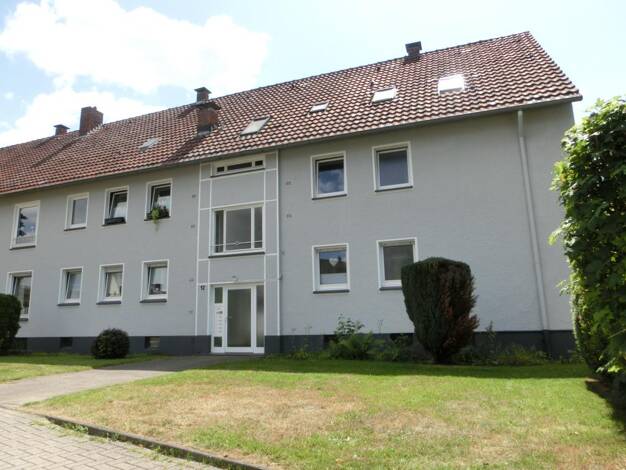 Wohnung zum Kauf provisionsfrei 75.000 € 2 Zimmer 45 m² 1. Geschoss Teichgraben 12 Bissingheim Duisburg 47279
