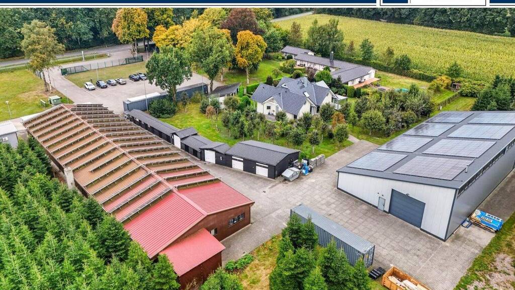 Lagerhalle zum Kauf 2.034 m² Lagerfläche Emstekerfeld Cloppenburg 49661