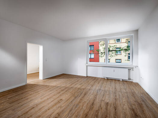 Wohnung zur Miete 632 € 2 Zimmer 35,5 m² 1. Geschoss Bülowstraße 14 Derendorf Düsseldorf 40476