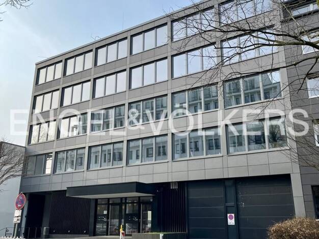 Bürofläche zur Miete provisionsfrei 17 € 617 m² Bürofläche teilbar ab 306 m² Barmbek-Süd Hamburg 22083