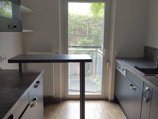 Wohnung zur Miete 1.050 € 3 Zimmer 72 m² Geschoss EG/4 Sebald Nürnberg 90403