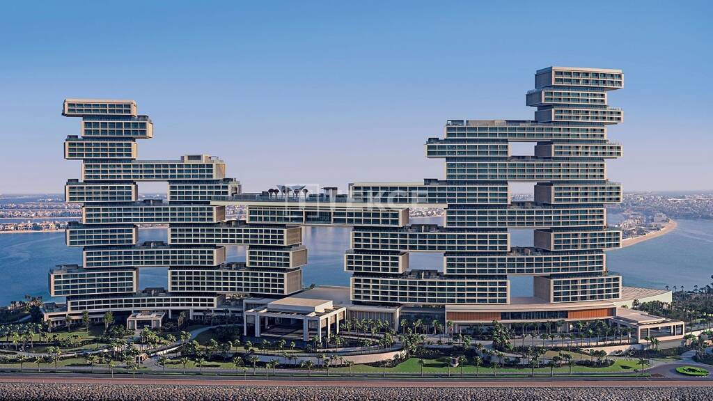 Studio zum Kauf 6.485.000 € 3 Zimmer 200 m² 9. Geschoss Dubai