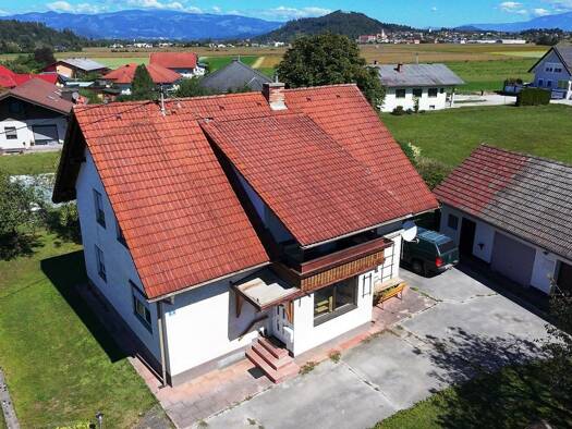 Haus zum Kauf 295.000 € 4 Zimmer 214 m² 1.285 m² Grundstück Eberndorf 9141