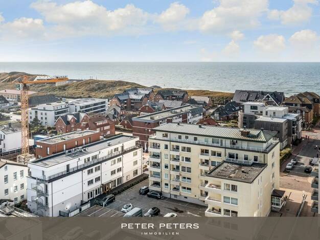 Penthouse zum Kauf 2.690.000 € 4 Zimmer 149 m² Westerland Sylt 25980