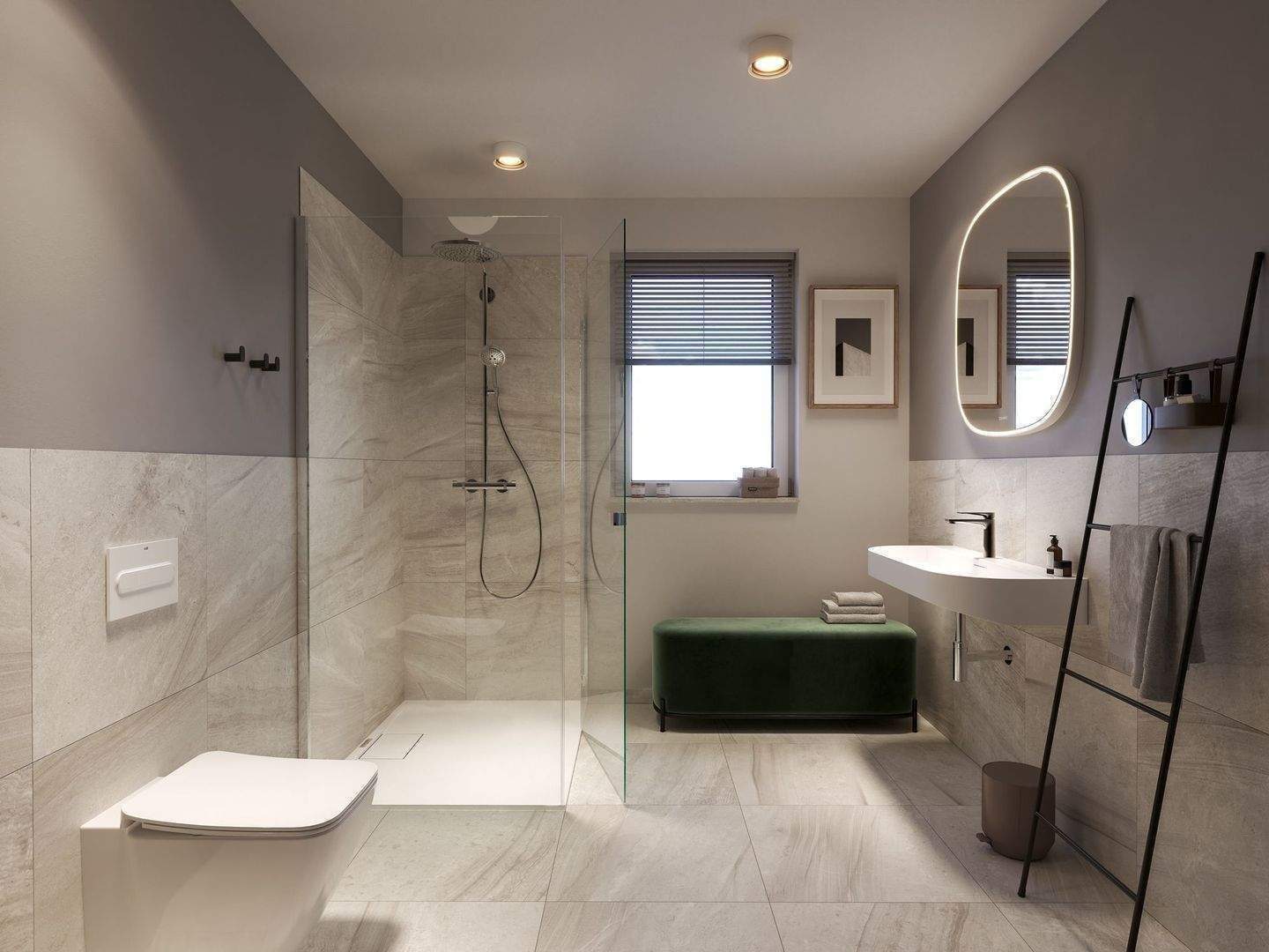 Immobilie in Fritzlar - Neubauwohnung in Fritzlar mit Gartenzugang - Bild 1