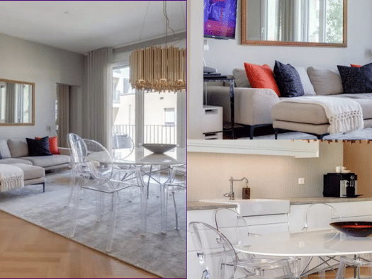 Wohnung zur Miete 895 € 1 Zimmer 23 m² Geschoss 2/3 frei ab sofort Innenstadt Innenstadt I 60313