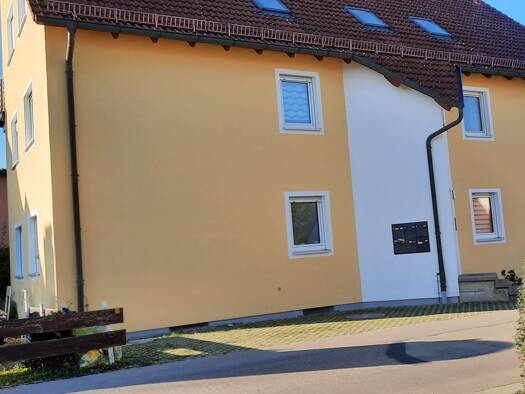 Wohnung zur Miete 595 € 3 Zimmer 57 m² Geschoss -3/3 frei ab 01.04.2026 Rathausstraße 4 Schalkhausen Ansbach 91522