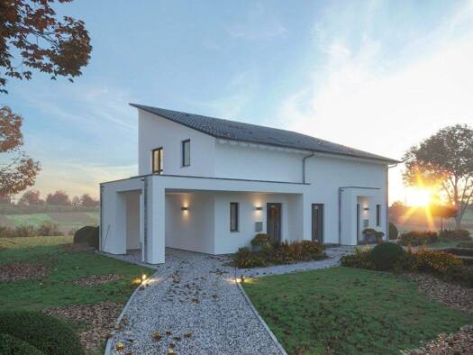 Mehrfamilienhaus zum Kauf 783.258 € 6 Zimmer 204 m² 610 m² Grundstück Merseburg Freiburg Oberried St. Wilhelm 79254