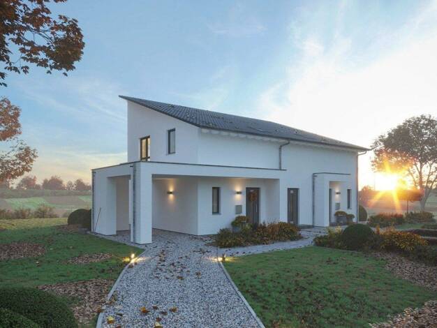 Mehrfamilienhaus zum Kauf 783.258 € 6 Zimmer 204 m² 610 m² Grundstück Merseburg Freiburg Oberried St. Wilhelm 79254