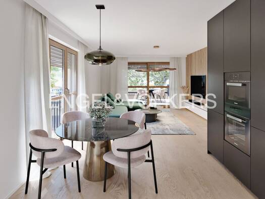 Wohnung zum Kauf 849.000 € 4 Zimmer 95 m² 1. Geschoss Hoyren Lindau (Bodensee) 88131
