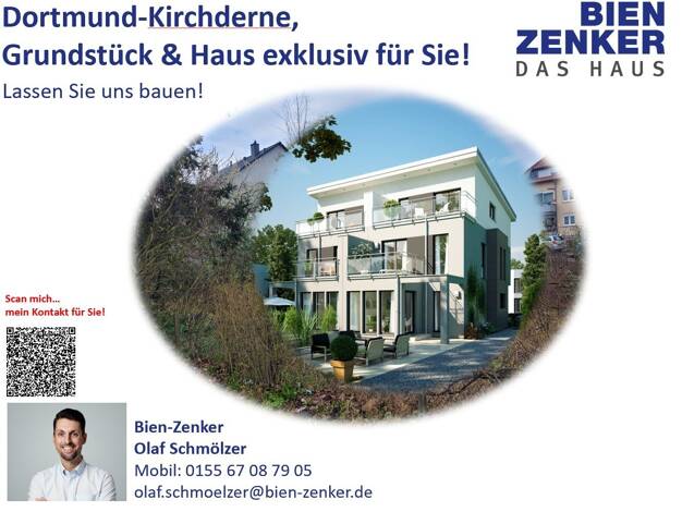 Doppelhaushälfte zum Kauf 539.862 € 5 Zimmer 159 m² 230 m² Grundstück Kirchderne Dortmund 44329