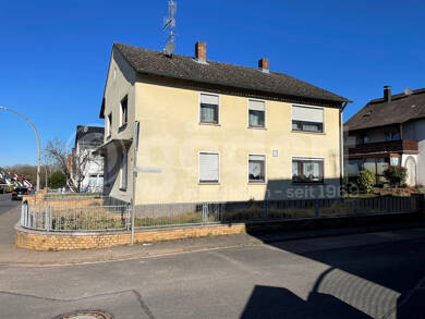 Einfamilienhaus zum Kauf provisionsfrei 255.000 € 7 Zimmer 155 m² 637 m² Grundstück Mechenhard Erlenbach am Main 63906