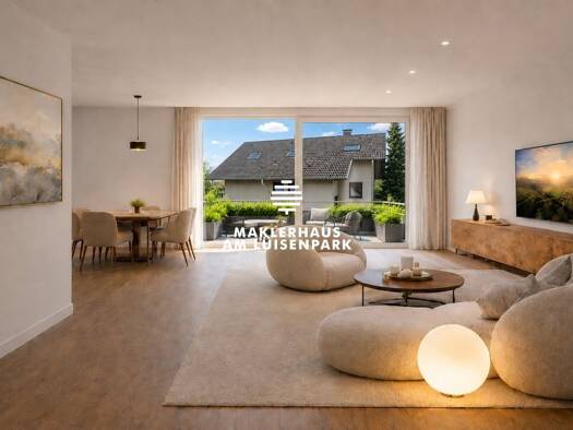 Wohnung zum Kauf 485.000 € 3 Zimmer 93 m² EG Flemlingen 76835