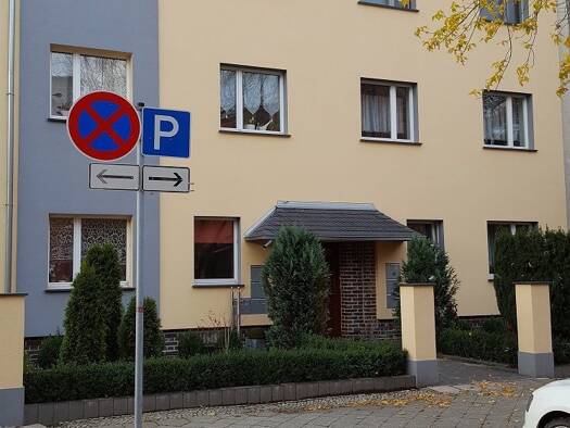 Wohnung zur Miete 506 € 2 Zimmer 10 m² Geschoss 3/4 frei ab sofort Ilversgehofen Erfurt 99086