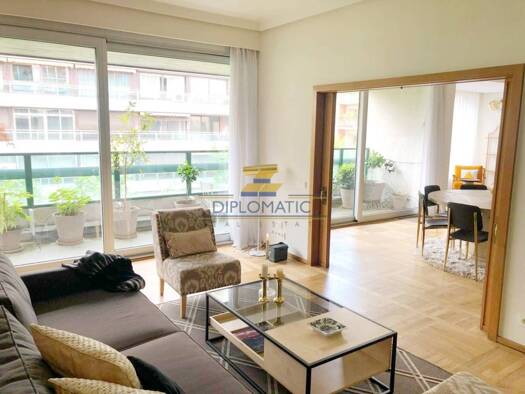 Wohnung zur Miete 8.800 € 5 Zimmer 366 m² 5. Geschoss Madrid 28010