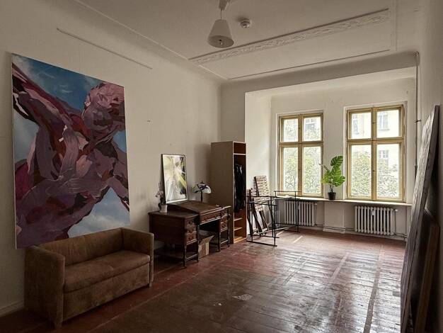 Wohnung zum Kauf provisionsfrei 299.000 € 2 Zimmer 66,2 m² 2. Geschoss Mindener Straße 3 Charlottenburg Charlottenburg-Wilmersdorf 10589
