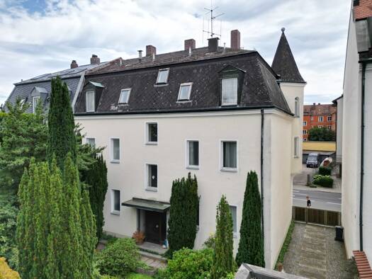 Mehrfamilienhaus zum Kauf 230.000 € 16 Zimmer 295,5 m² 527 m² Grundstück Rehbühl Weiden 92637