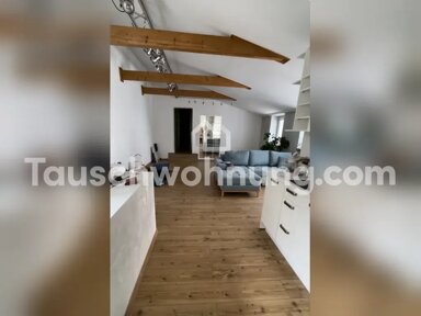 Wohnung zur Miete Tauschwohnung 585 € 1,5 Zimmer 50 m² 1. Geschoss Oststadt Hannover 30161