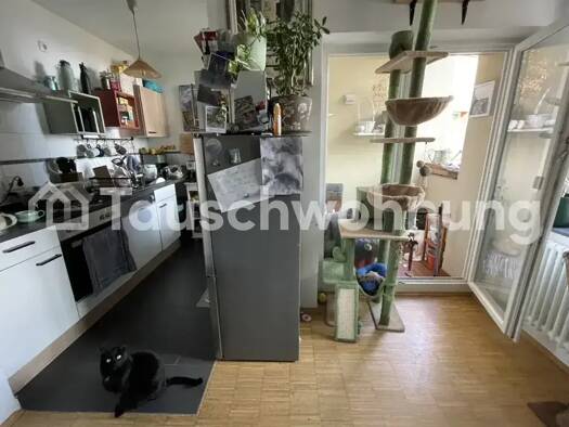 Wohnung zur Miete Tauschwohnung 510 € 2 Zimmer 55 m² 3. Geschoss Leipziger Vorstadt Dresden 01097