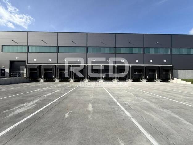 Lagerhalle zur Miete provisionsfrei 6,50 € 24.872 m² Lagerfläche teilbar ab 6.600 m² Emmerich Emmerich am Rhein 46446