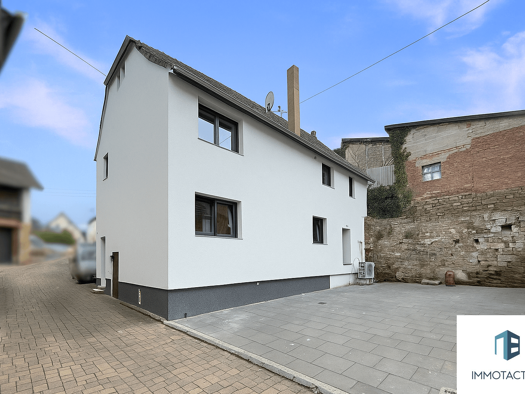 Einfamilienhaus zum Kauf 269.000 € 5 Zimmer 111 m² 195 m² Grundstück Monzingen 55569