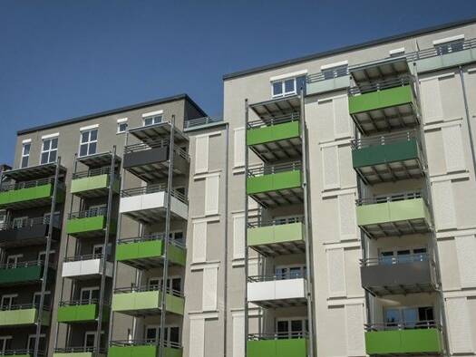 Wohnung zur Miete 805 € 2,5 Zimmer 67 m² 3. Geschoss frei ab 16.11.2026 Amalienstraße 28 Südstadt Fürth 90763