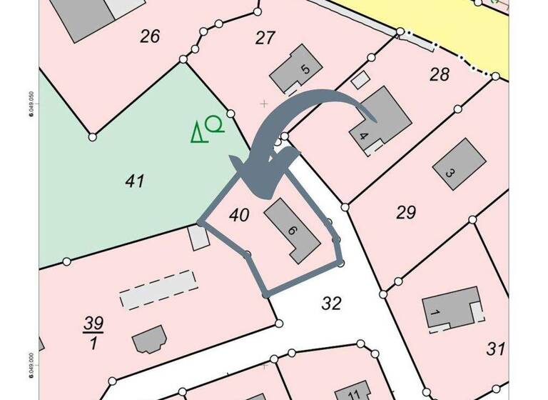 Haus zum Kauf 156.000 € 3 Zimmer 49,2 m² 395 m² Grundstück Wellspang Süderfahrenstedt 24860