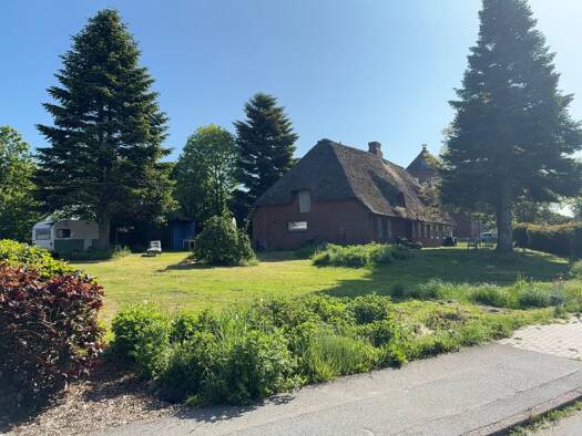 Bauernhaus zum Kauf provisionsfrei 171.000 € 4 Zimmer 80 m² 1.500 m² Grundstück Stedesand 25920