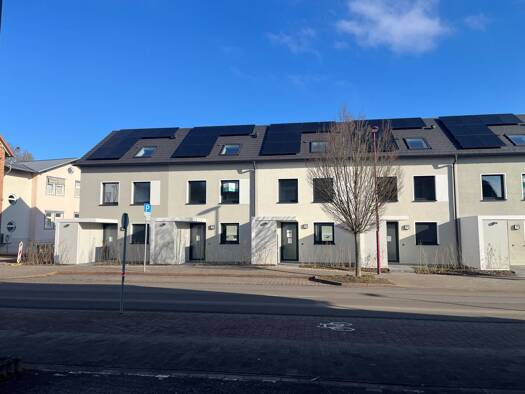Reihenmittelhaus zum Kauf - Erstbezug provisionsfrei 339.990 € 4 Zimmer 120 m² 208,6 m² Grundstück Raiffeisenweg 10b Kirchheimbolanden Kirchheimbolanden 67292