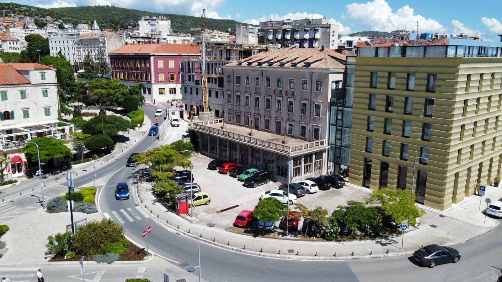 Hotel zum Kauf 6.000.000 € 60 Zimmer 5.850 m²<br/>Gastrofläche Šibenik