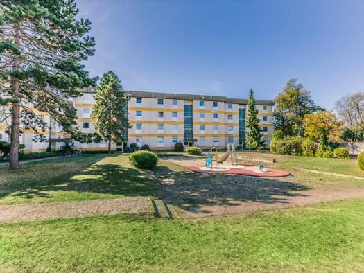 Wohnung zur Miete 495 € 2 Zimmer 57,1 m² 2. Geschoss frei ab 29.09.2026 Kurfürstenstraße 7 Neuhausen Worms 67549