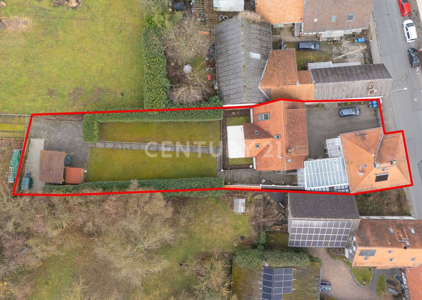 Haus zum Kauf - Ansicht 6