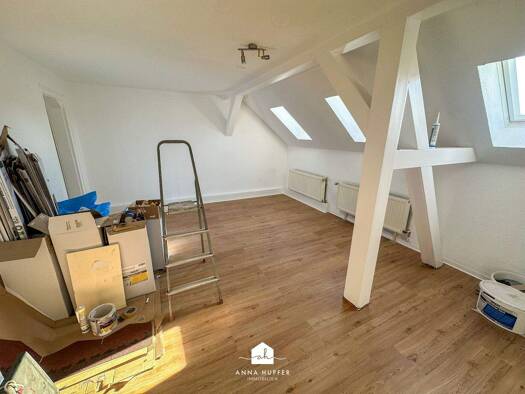 Wohnung zur Miete 270 € 2 Zimmer 48 m² 4. Geschoss frei ab sofort Debschwitzer Straße 31 Debschwitz Gera 07548