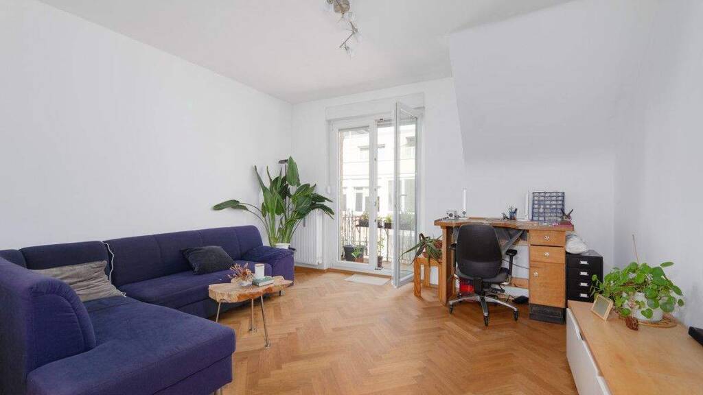 Wohnung zum Kauf 215.000 € 2,5 Zimmer 72,4 m² 3. Geschoss Nordstadt Pforzheim 75177