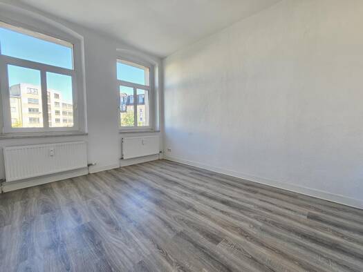 Wohnung zur Miete 316 € 2 Zimmer 55 m² 1. Geschoss Leipziger Straße 5 Werdau 08412