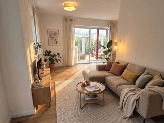 Wohnung zur Miete 1.200 € 3 Zimmer 99 m² Geschoss EG/3 frei ab 01.12.2026 Bargteheide 22941