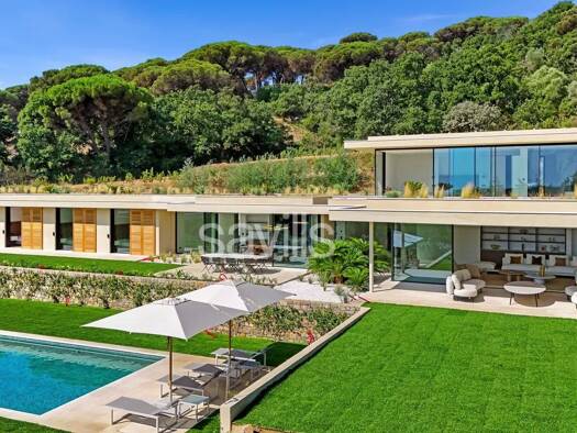 Haus zum Kauf 15.900.000 € 506 m² 6.630 m² Grundstück Ramatuelle 83350