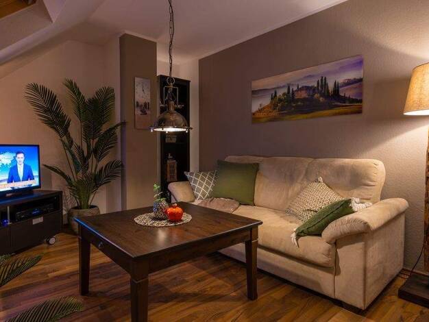 Wohnung zur Miete Wohnen auf Zeit 830 € 2 Zimmer 43 m² frei ab 01.12.2026 Dümpten Mülheim an der Ruhr 45475