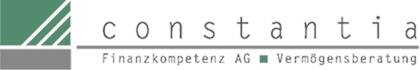 Constantia Finanzkompetenz AG Vermögensberatung