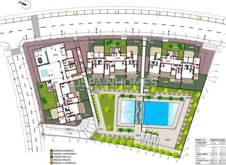 Penthouse zum Kauf 975.000 € 3 Zimmer 150 m² EG Málaga 29693