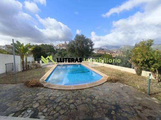 Villa zum Kauf 850.000 € 5 Zimmer 234 m² 971 m² Grundstück Campanet 07310